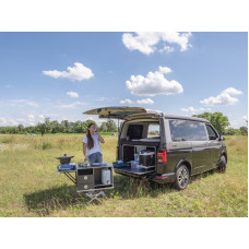 REIMO CampingBox L для VW T5, T6 з короткою та довгою колісною базою, Kombi та Caravelle