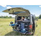 REIMO CampingBox L для VW T5, T6 з короткою та довгою колісною базою, Kombi та Caravelle