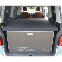 Ліжка Campingbox L