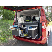 REIMO CampingBox M - для VW Caddy з 2003 року та інших міні-кемперів
