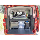 REIMO CampingBox M - для VW Caddy з 2003 року та інших міні-кемперів