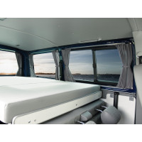  Vorhänge, blickdicht - Комплект штор VWT5/6 KR blic