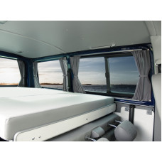  Vorhänge, blickdicht - Комплект штор VWT5/6 KR blic