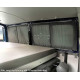  Wohnraumverdunkelung für Vans - Curtain System Caddy,bl.d