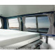  Wohnraumverdunkelung für Vans - Curtain System Caddy,bl.d