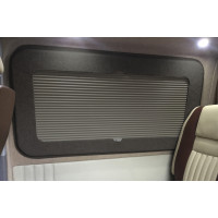 Штора для вітальні VW T5/T6, заднє скло, термо, сіра