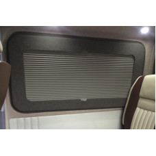 Штора для вітальні VW T5/T6, заднє скло, термо, сіра