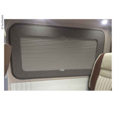 Штора затемнення VW T5/T&, розсувні двері, сторона водія, сіра