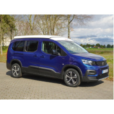 Dachbettsystem Berlingo 3 inkl.Dachbettmatratze
