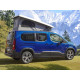 Dachbettsystem Berlingo 3 inkl.Dachbettmatratze