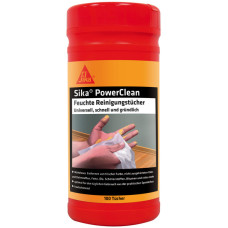 Банка SikaPowerClean 100 шт