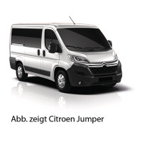  Carbest Starre Fenster Fiat Ducato und Baugleiche - Жорсткі вікна Fiat Ducato