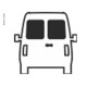 Fenster Citroen Jumpy 3 ab 2017 -