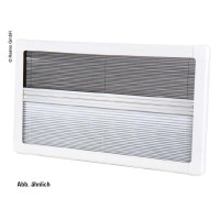  Carbest Innenrollo mit Rahmen für RW Style -