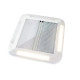 Dachhaube 450x400 мм з Zwangsbelüftung und LEDs