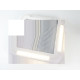 Dachhaube 450x400 мм з Zwangsbelüftung und LEDs