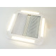 Dachhaube 450x400 мм з Zwangsbelüftung und LEDs