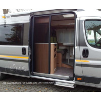 Двері для захисту від комах Ducato (X250/X290) + Boxer + Jumper від низьких дверей 2007 р.в.