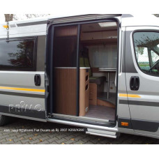 Двері для захисту від комах Ducato (X250/X290) + Boxer + Jumper від низьких дверей 2007 р.в.