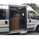 Двері для захисту від комах Ducato (X250/X290) + Boxer + Jumper від низьких дверей 2007 р.в.