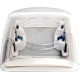 Dachhaube VisionStar M pro 2,40x40cm weiß mit LED