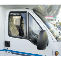 Вітровка Ducato, Boxer, Jumper - Reg/дефлектор вітру Duc.a.94