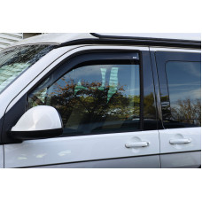 Дефлектор вітру T2/T4/T5/LT/Caddy - Дефлектор дощу/вітру VW T5