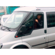 Дефлектор для Ford Transit - Rain/Windabw.Ford ab2000