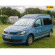 Isoflex Thermomatte Fahrerhaus - Iso.thermom.caddy 3 шт.04