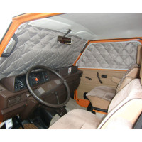 Термо килимки для культових Bulli T3/T2 - Isofl.Thermom.VW T2-drive.