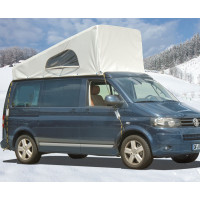  VW T6, VW T5 захисний чохол для верхнього верхнього даху SCA, з 2013 року, спереду вгору