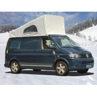  VW T6, VW T5 захист від атмосферних впливів для верхнього даху Easy-Fit & California, спереду вгору