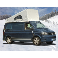  VW T6, VW T5 захист від атмосферних впливів для верхнього даху Easy-Fit & California, спереду вгору