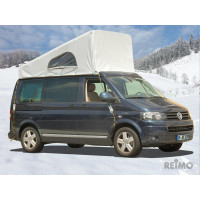  VW T6, VW T5 захисна кришка від атмосферних впливів, верхній дах Easy-Fit, LWB, спереду висувається
