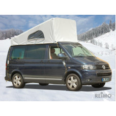  VW T6, VW T5 захисна кришка від атмосферних впливів, верхній дах Easy-Fit, LWB, спереду висувається