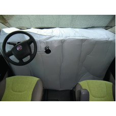  Thermomatte Wohnmmobil im Fahrerhausbereich - приладова панель Thermomat