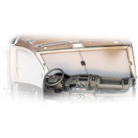  Фронт- u. Seitenscheiben-Rollo ECLIPSE, для Ducato X290 ab 15 -