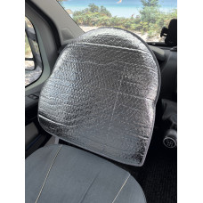  Lenkrad Hitzeschutz, für PKW, Ducato + Mercedes Lenkräder
