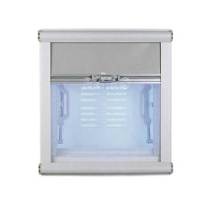 Міні подвійна касетна рулонна штора Dometic 1302