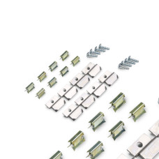 Einbau-Set für Micro Heki - Mont.set MicroHeki24-25mm