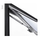  S3/4 Fenster-Ersatzteile - Fensteraussteller - S3/S4 Експонат 300 мм зліва