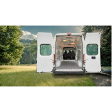  Обкладинка Inenverkleidungs-Platten Cover Plus для Fiat Ducato - бічна панель Ducato
