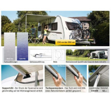 Thule сумка тент 1200 тент караван - Mark.Omn.1200 2,6m mystgr