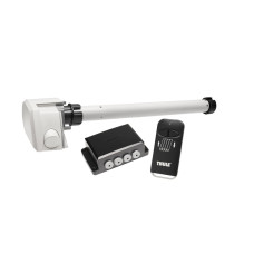 Dachmarkise mit Motor Thule Omnistor 9200 - Mark.TO 9200 4m 230V mys