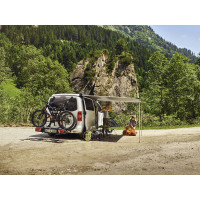 Thule 3200 – Special-Markise für Transporter und Campingbusse – Mark.3200 2,5m Uni Grey