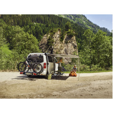 Thule 3200 – Special-Markise für Transporter und Campingbusse – Mark.3200 2,5m Uni Grey