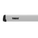 Thule 3200 – Special-Markise für Transporter und Campingbusse – Mark.3200 2,5m Uni Grey