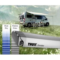 Тент Thule Omnistor 6200 / 2,60 м - 4,50 м - Mark.O 6200 4 м Mystic Grey