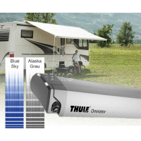  Thule Omnistor 9200 Тент для даху / 4,00 м - 6,00 м - Mark.Omn.9200 4m MysticGr