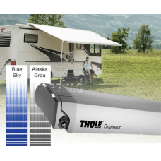  Thule Omnistor 9200 Тент для даху / 4,00 м - 6,00 м - Mark.Omn.9200 4m MysticGr